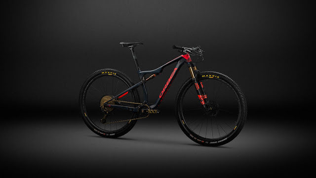 Oiz, the New XC machine from Orbea