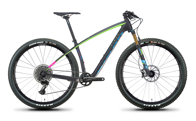 New and Completely Redesigned 2019 Niner Air 9 RDO