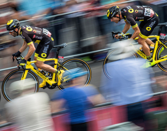 Agreement renewed with Team Direct Energie
