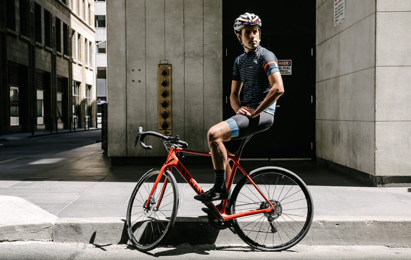 All New Canyon Endurace Disc Bikes now here