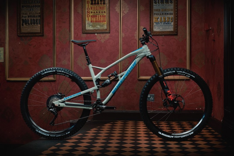 NukeProof bring us the Mega 290 Mountain Bike 2019 Model