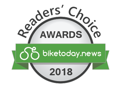 BikeToday.news Awards 2018 - Vote for your favorite Bike Companies and Products