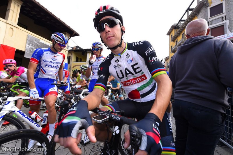 Two UAE contract renewals: Rui Costa & Rory Sutherland
