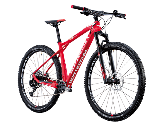 At the Top for Competitions, this is New Bottecchia Ortles 297+