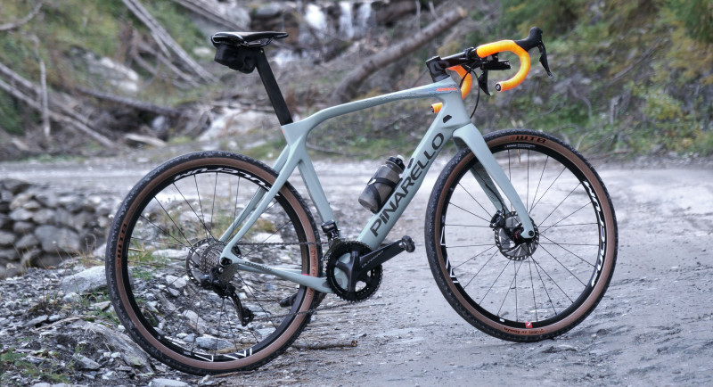 Full Gas Everywhere... Introducing the Pinarello Grevil