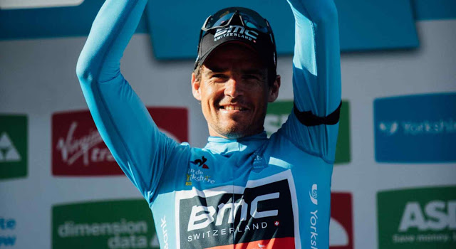 Van Avermaet Secures Overall Win at Tour de Yorkshire After Impressive Day of Teamwork