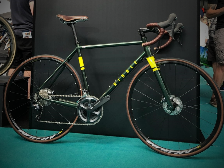 Here's another New Bike! Meet the Ribble Endurance 725 Disc