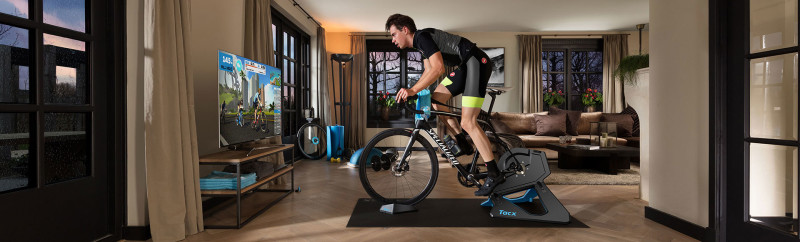 The Best just got Better! Introducing the Tacx NEO 2
