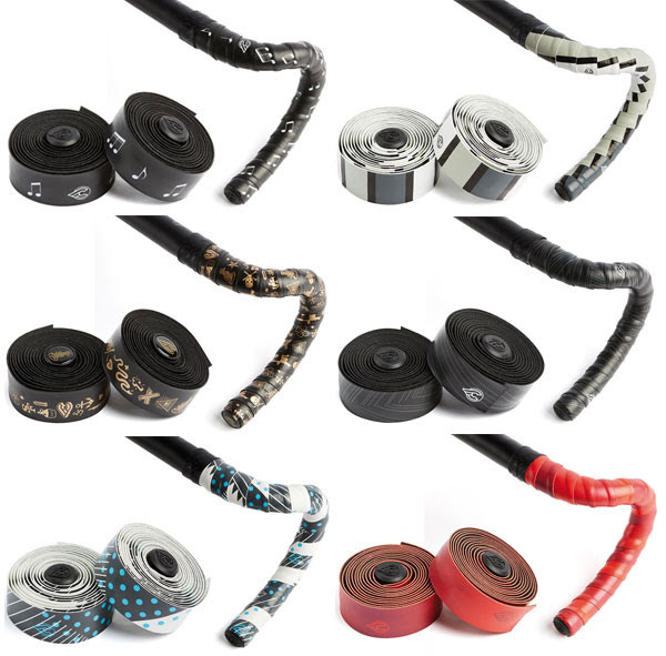 Cinelli New Bar Tapes and Top Caps