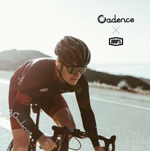 Presenting the Limited Edition Cadence Collection S2 Sunglasses from 100Percent