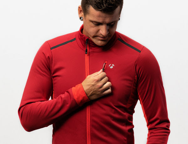 Introducing the Bontrager Circuit Softshell