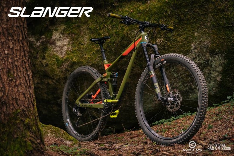 Check the 2019 Kellys Slanger Mountain Bike