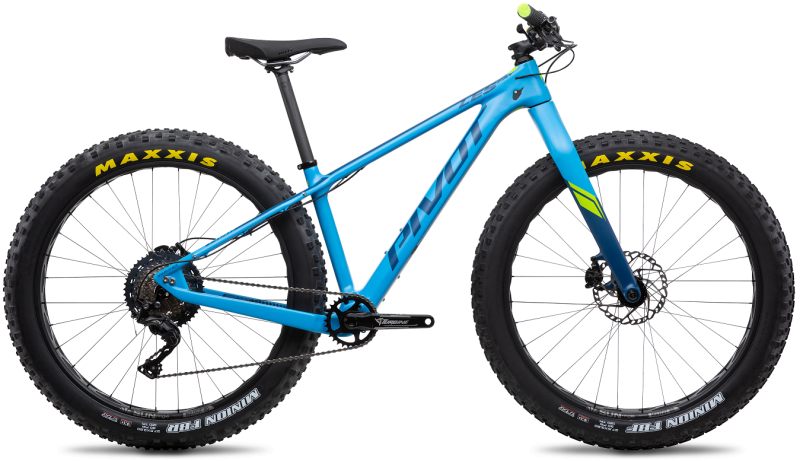 Pivot Cycles’ LES Fat steps up its game with a New 27.5” X 3.8” Wheel Size