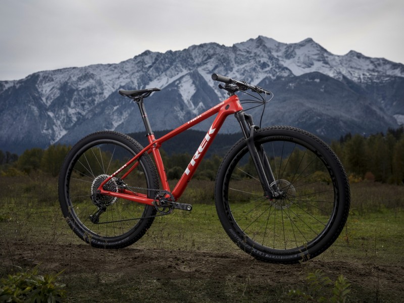 Trek Procaliber 2019 - The Smarter Hardtail