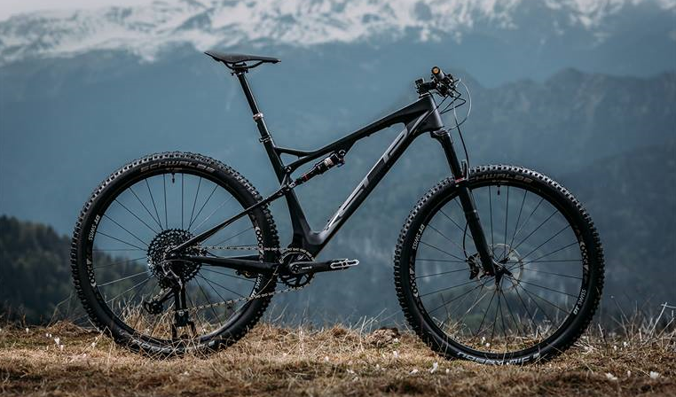 Let Superior introduce you to their New Bike XF999 TR