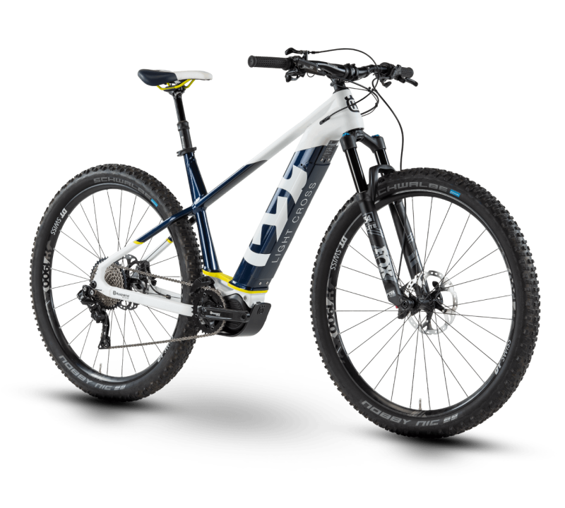 New Husqvarna Light Cross eMTB Models. Classic but Modern