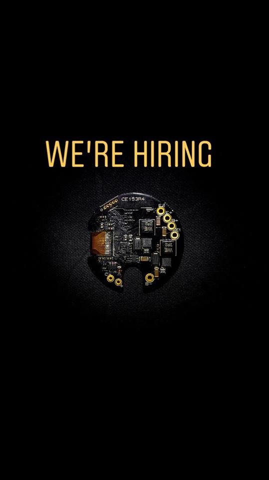 Job Offer by Exposure Lights - Electronic Engineer