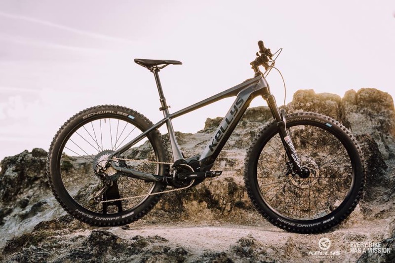 Electrifying News! Meet Kellys Tygon Electric Mountain Bike