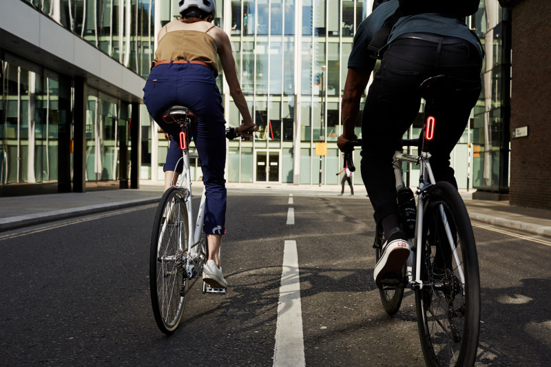 Beryl: "Meet our New Brake Light for Bikes"