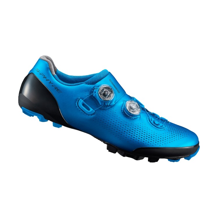 New Shimano XC9 X-Country and Cyclocross Shoes