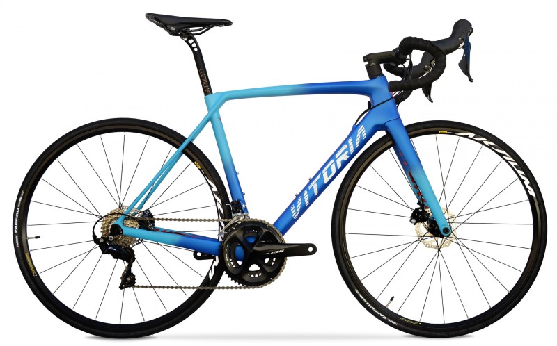 New Road Model with Disc Brake Raypur Racing Disc