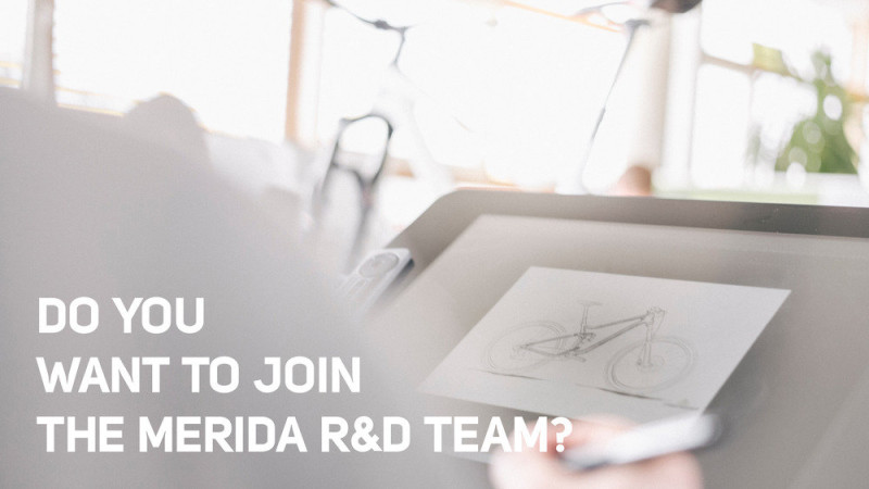 Job Offer by Merida - Bike Design Engineer