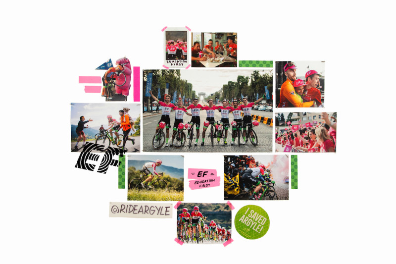EF Education First and Rapha announce Groundbreaking Partnership