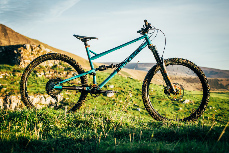 RocketMAX, the New Enduro Bike from Cotic