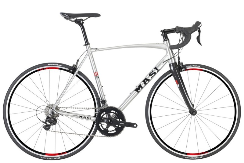 Gran Corsa SL 2019, New Road Bike from Masi