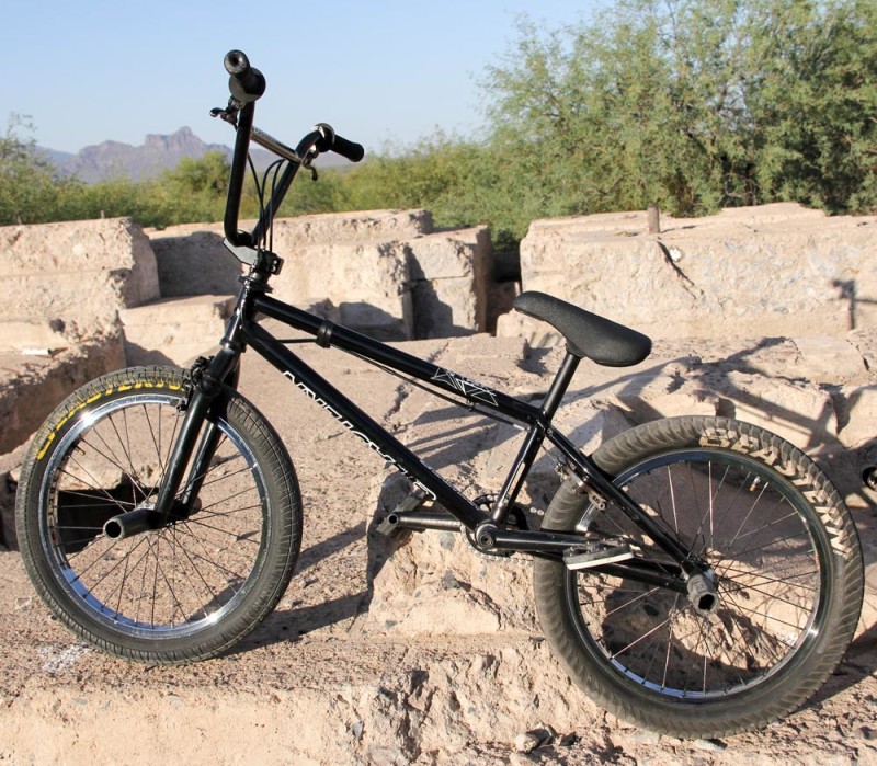 Bike Check: Adam Banton’s Grim Reaper X