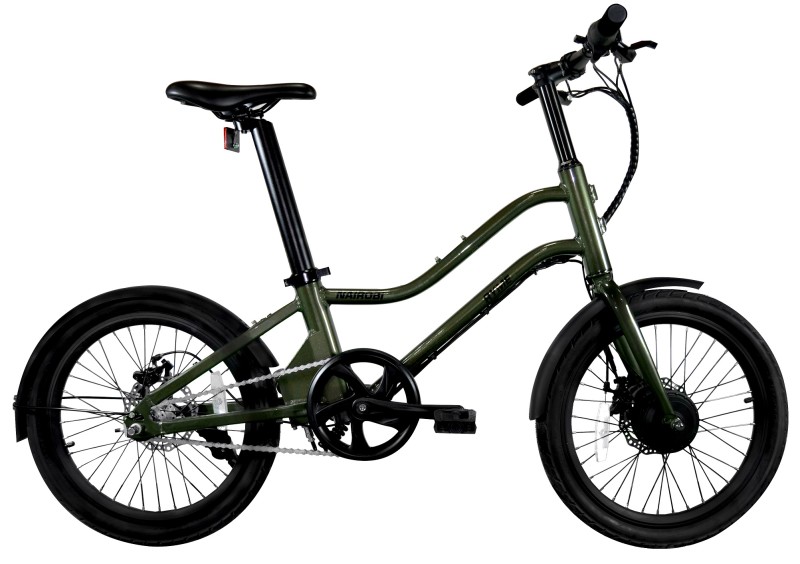 New Electric Bicycle Urban Nairobi from Ryme Bikes