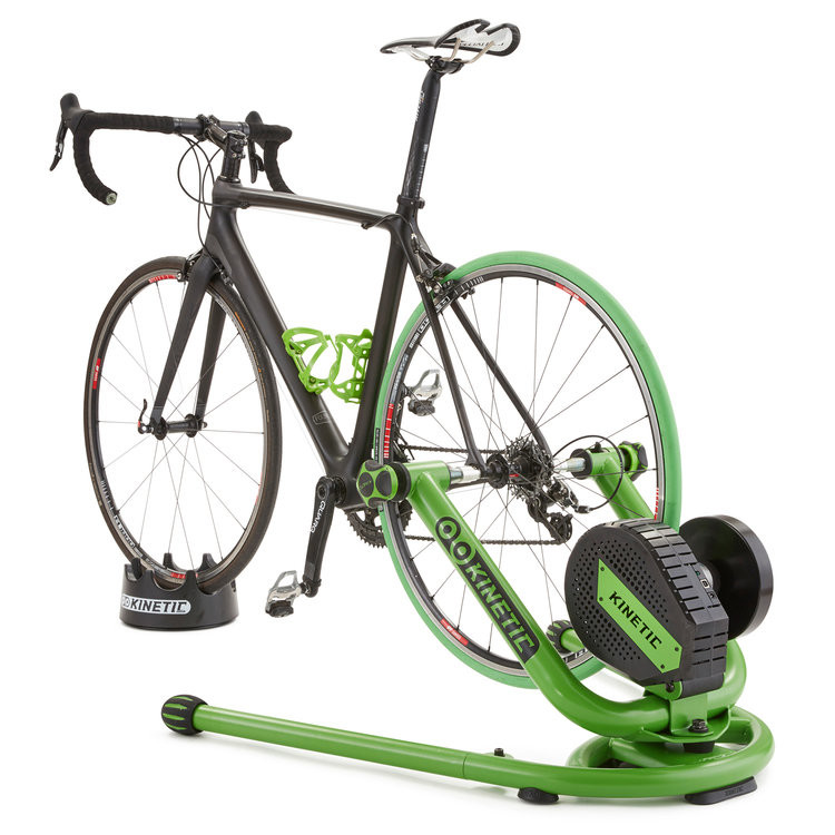 New: Kinetic Rock and Roll | Control Bike Trainer