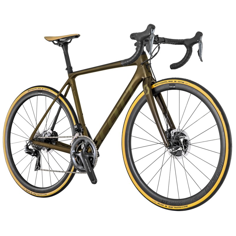 2019 Scott Addict RC Premium Road Bike