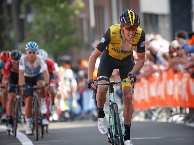 Team LottoNL-Jumbo extends partnership with TUI