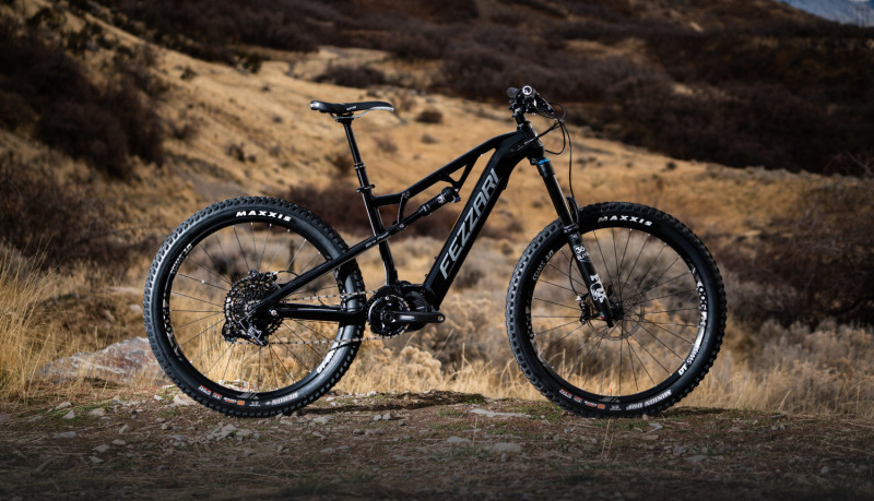 Explore More With The New Wire Peak: Pedal-Assist Goes Fezzari