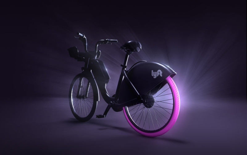 Lyft Becomes America’s Largest Bikeshare Service