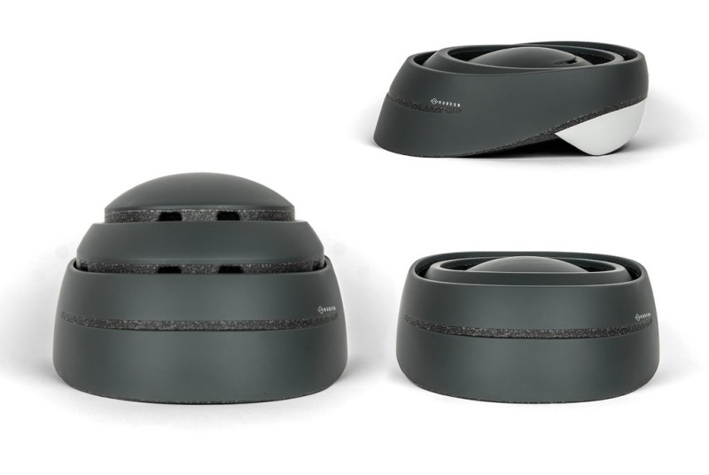 Check out the New Stack Packable Helmet from Priority Bicycles