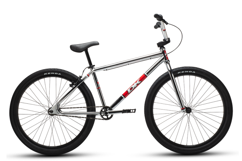 New 2019 DK Legend Retro Cruiser 26” Bike