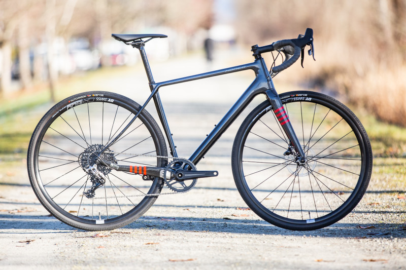 Introducing the New Norco Section All-Road Bike
