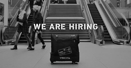 Job Offer by Vincita Company Limited - Export Sales Executive