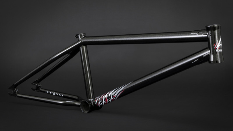 2019 Aire Frame Larry Edgar Signature