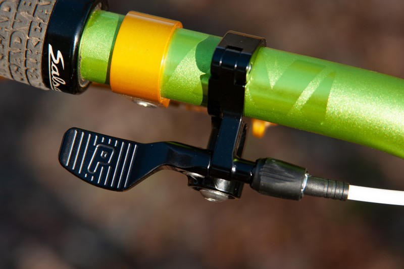 Paul Debuts the New Dropper Trigger