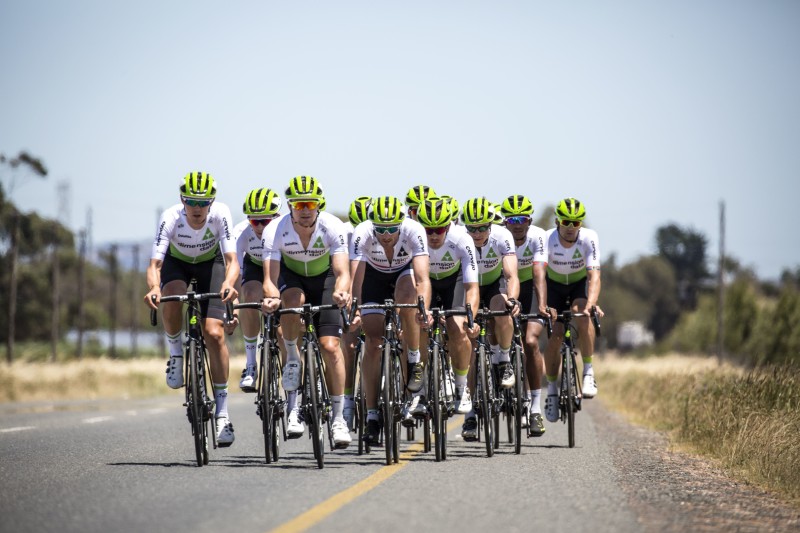 Team Dimension Data welcome back Tacx as Technical Partner