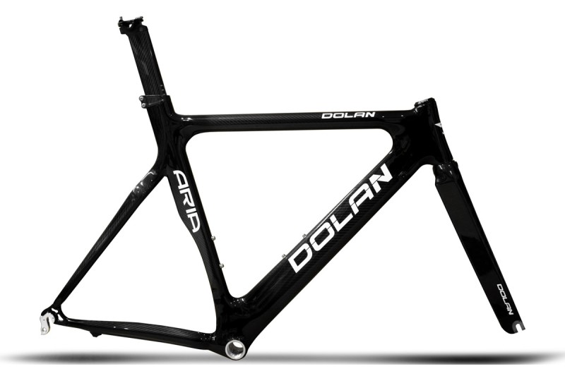 The New Dolan Aria Carbon TT/Triathlon Frameset