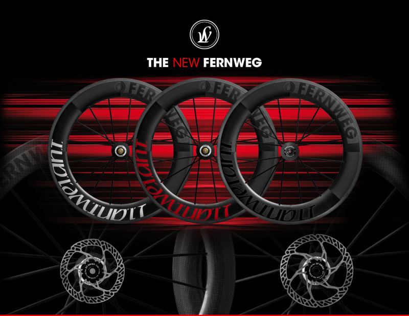 The New Fernweg – Aero meets Performance