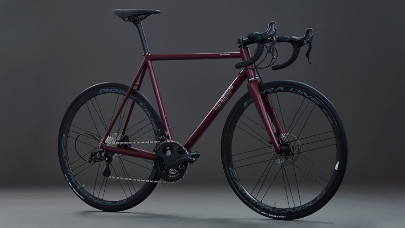 The Stelbel Ti9 Disc is Ready to Order