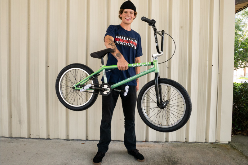Big Boy – Bike Check