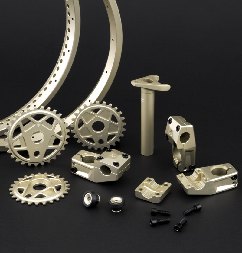 2019 Titanium Fog Colorway