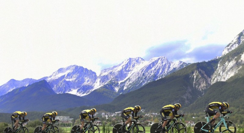 Team Jumbo-Visma signs 7 New Partners and Suppliers