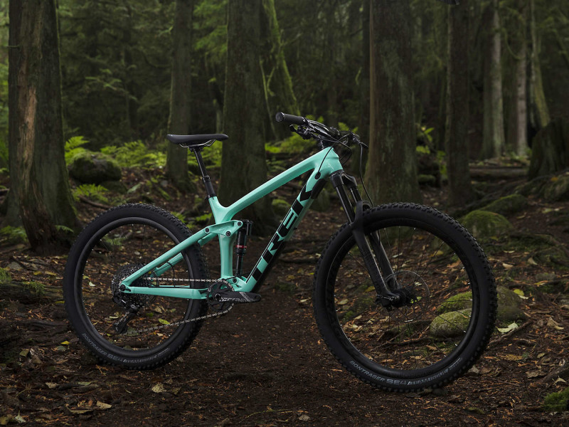 Always Fun, always Confident. The All-New Trek Remedy